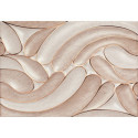 Dekor Ścienny Navara Beige 25x36 Tubądzin Domino Dekor Ścienny Navara Beige 25x36 Tubądzin Domino