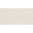 Dekor Sandio Beige B 119,8x59,8 Tubądzin Domino Dekor Sandio Beige B 119,8x59,8 Tubądzin Domino