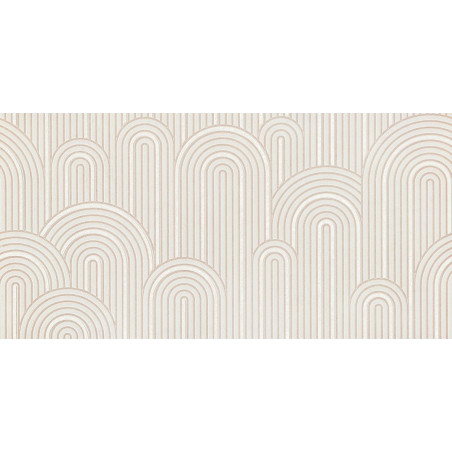 Dekor Sandio Beige B 119,8x59,8 Tubądzin Domino