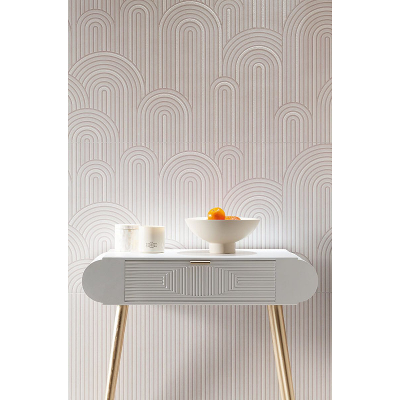 Dekor Sandio Beige B 119,8x59,8 Tubądzin Domino Dekor Sandio Beige B 119,8x59,8 Tubądzin Domino