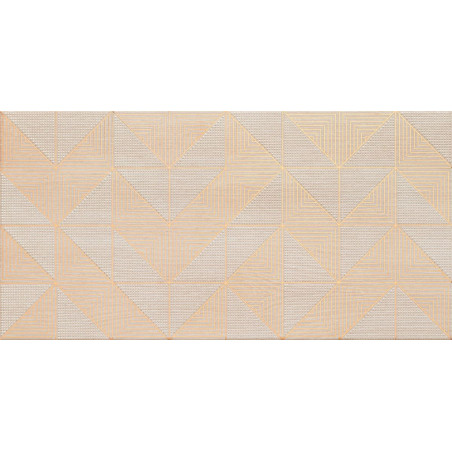 Dekor ścienny Woodbrille Geo 30,8x60,8 Tubądzin Domino