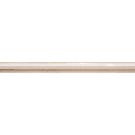 Listwa ścienna Blink Beige 60,8x4,7 Tubądzin Domino