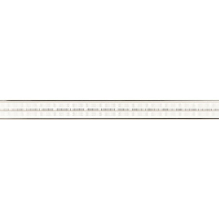 Listwa Ścienna Abisso White 74,8x7,2 Tubądzin