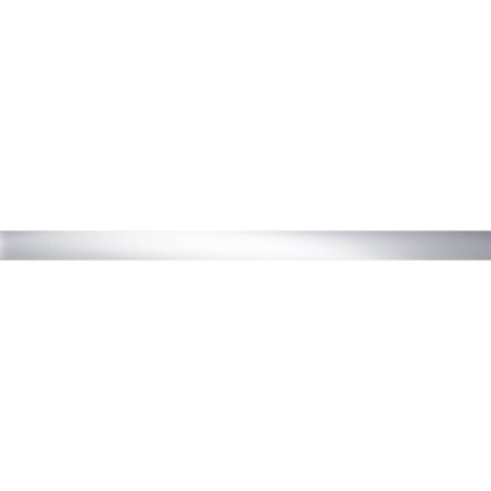 Listwa Ścienna Steel 16 Pol 74,8x4,5 Tubądzin