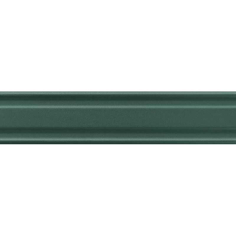 Listwa Ścienna Timeless Green 2 32,8x7,4 gr. 12mm Tubądzin Zień Listwa Ścienna Timeless Green 2 32,8x7,4 gr. 12mm Tubądzin Zień
