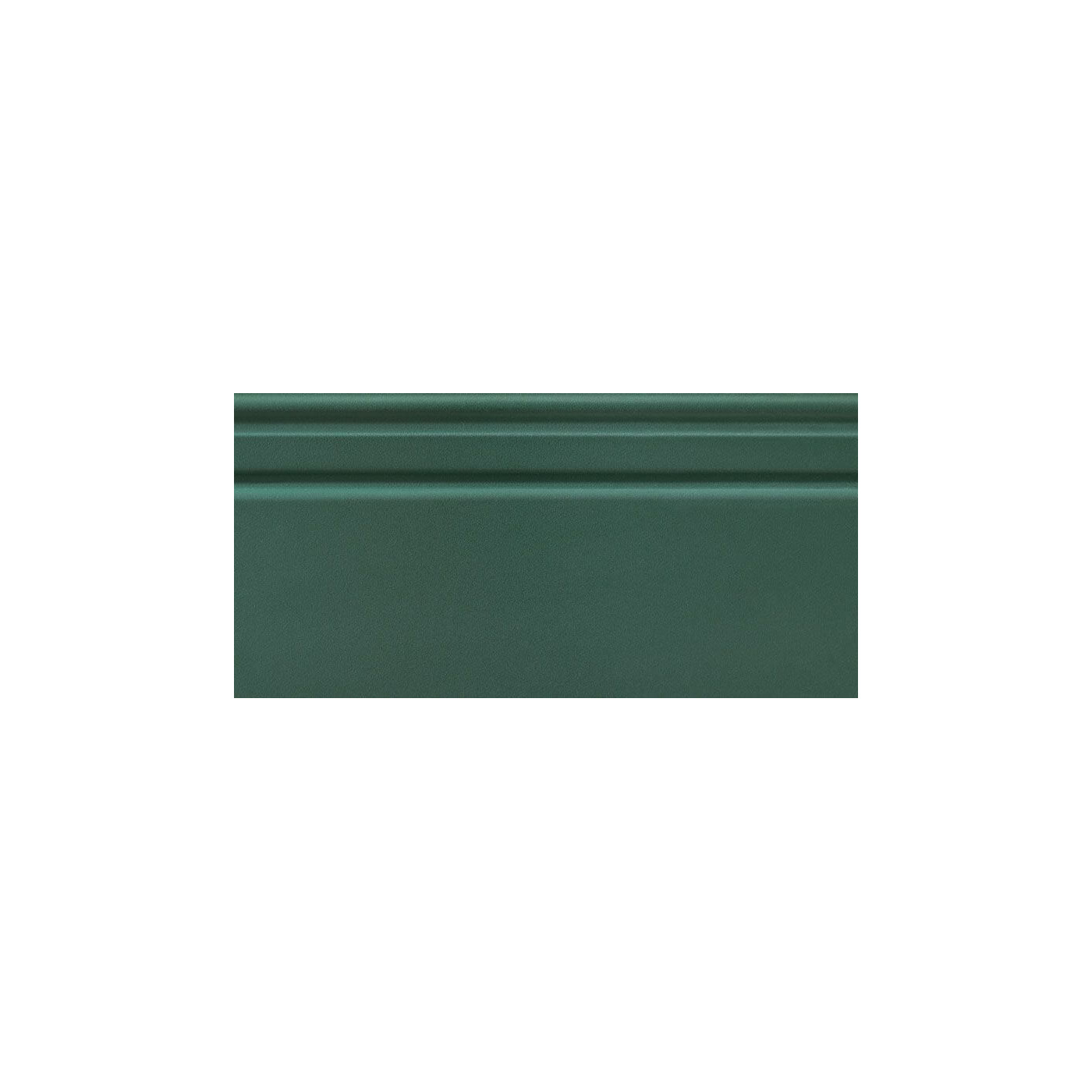 Listwa Ścienna Timeless Green 3 32,8x16 gr. 18mm Tubądzin Zień Listwa Ścienna Timeless Green 3 32,8x16 gr. 18mm Tubądzin Zień
