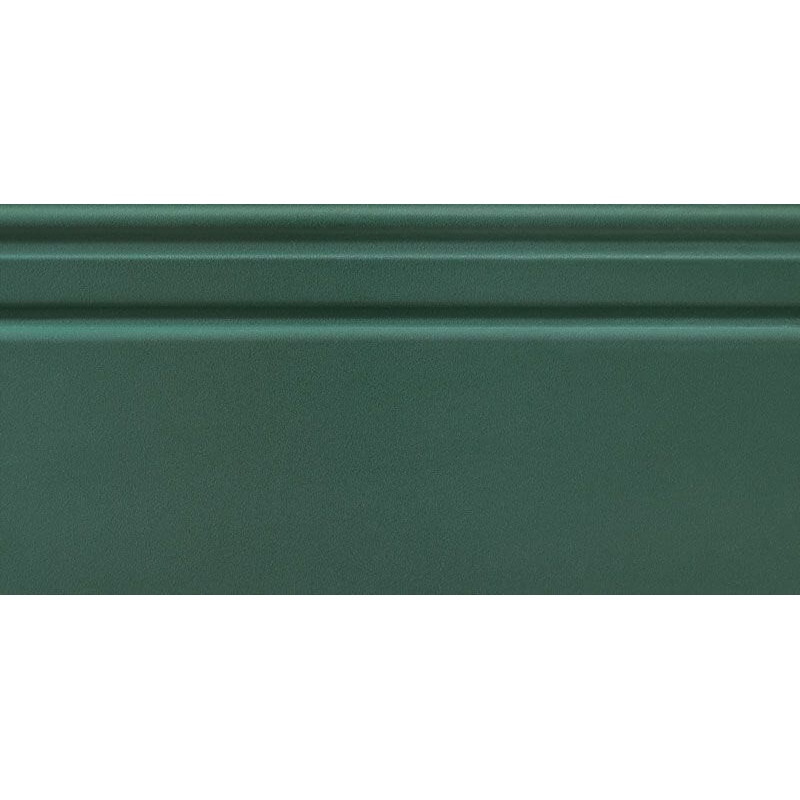Listwa Ścienna Timeless Green 3 32,8x16 gr. 18mm Tubądzin Zień Listwa Ścienna Timeless Green 3 32,8x16 gr. 18mm Tubądzin Zień