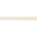 Listwa Ścienna Timeless White 1 32,8x4,2 gr. 18mm Tubądzin Zień Listwa Ścienna Timeless White 1 32,8x4,2 gr. 18mm Tubądzin Zień