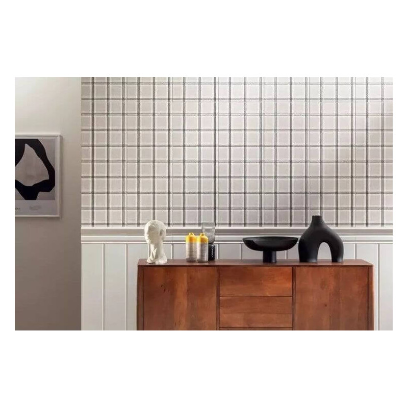 Listwa Ścienna Timeless White 2 32,8x7,4 gr. 12mm Tubądzin Zień Listwa Ścienna Timeless White 2 32,8x7,4 gr. 12mm Tubądzin Zień