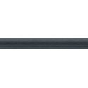 Listwa Ścienna Timeless Black 1 32,8x4,2 gr. 18mm Tubądzin Zień Listwa Ścienna Timeless Black 1 32,8x4,2 gr. 18mm Tubądzin Zień