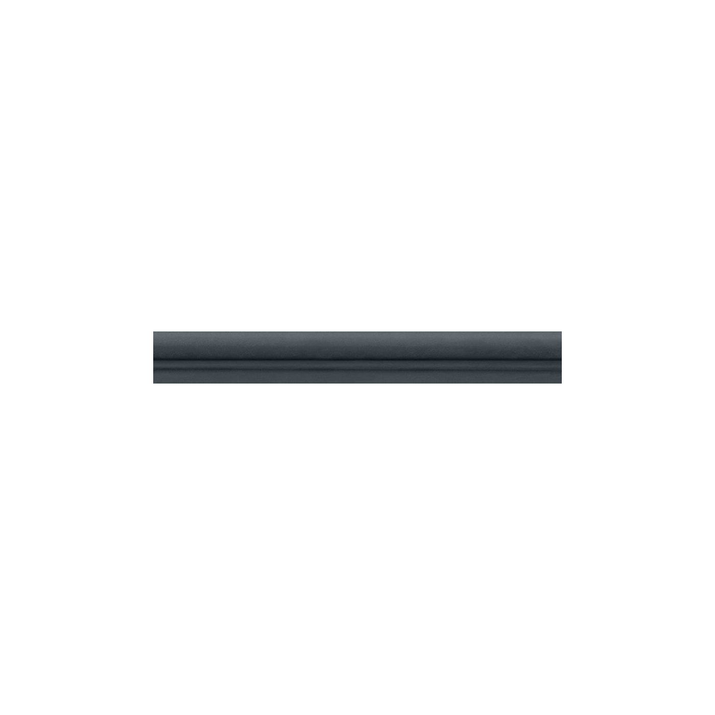 Listwa Ścienna Timeless Black 1 32,8x4,2 gr. 18mm Tubądzin Zień Listwa Ścienna Timeless Black 1 32,8x4,2 gr. 18mm Tubądzin Zień