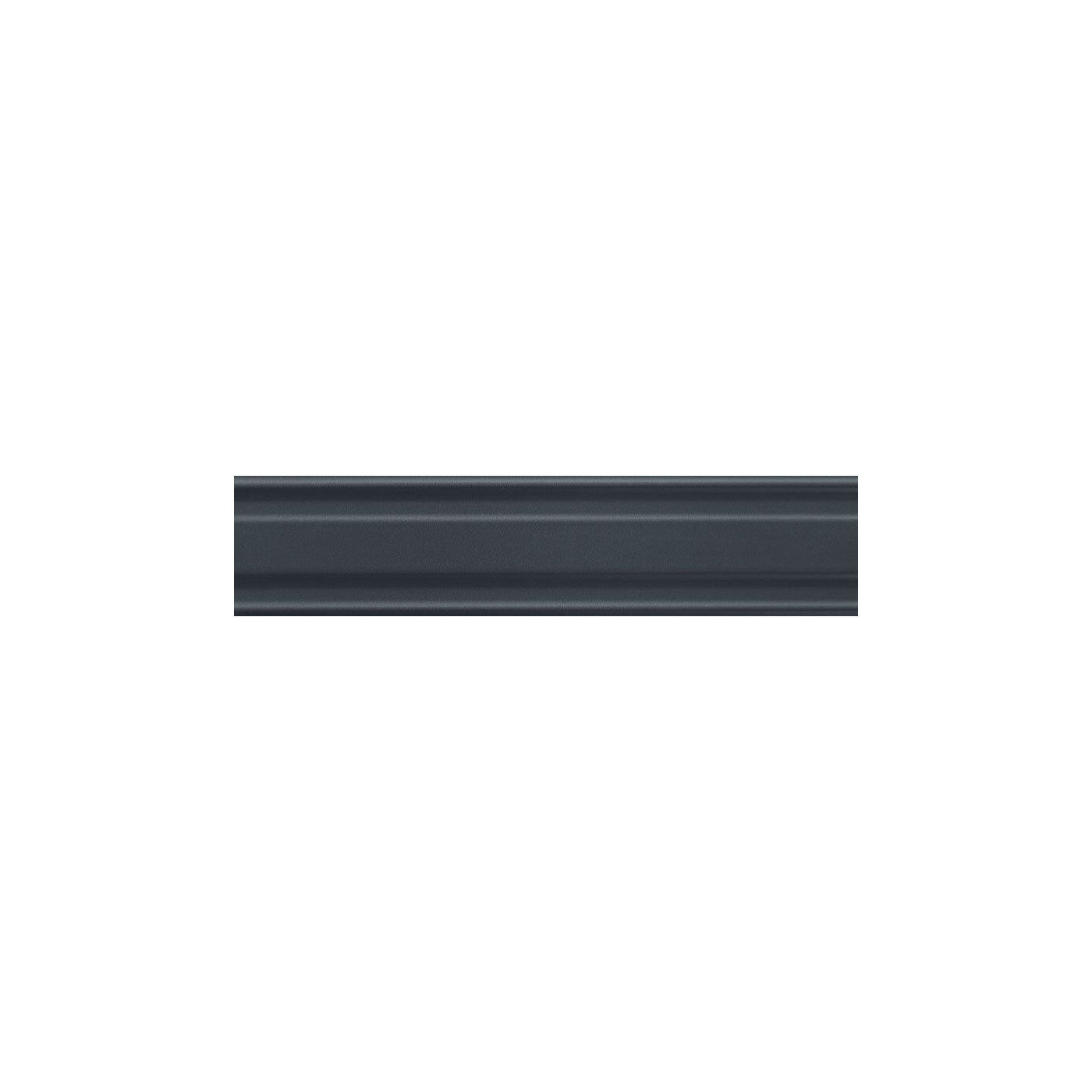 Listwa Ścienna Timeless Black 2 32,8x7,4 gr. 12mm Tubądzin Zień Listwa Ścienna Timeless Black 2 32,8x7,4 gr. 12mm Tubądzin Zień