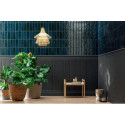 Listwa Ścienna Timeless Black 2 32,8x7,4 gr. 12mm Tubądzin Zień Listwa Ścienna Timeless Black 2 32,8x7,4 gr. 12mm Tubądzin Zień