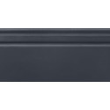 Listwa Ścienna Timeless Black 3 32,8x16 gr. 18mm Tubądzin Zień Listwa Ścienna Timeless Black 3 32,8x16 gr. 18mm Tubądzin Zień