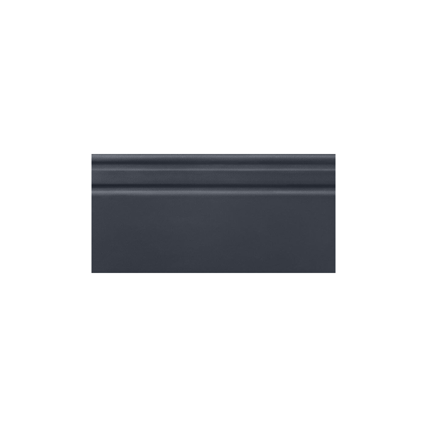 Listwa Ścienna Timeless Black 3 32,8x16 gr. 18mm Tubądzin Zień Listwa Ścienna Timeless Black 3 32,8x16 gr. 18mm Tubądzin Zień