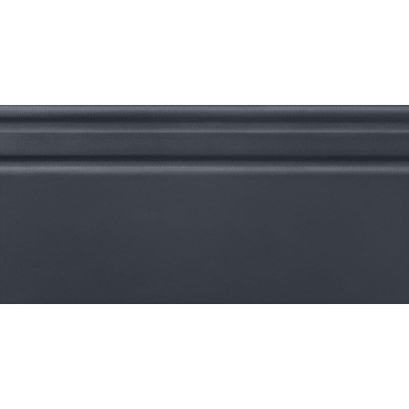 Listwa Ścienna Timeless Black 3 32,8x16 gr. 18mm Tubądzin Zień