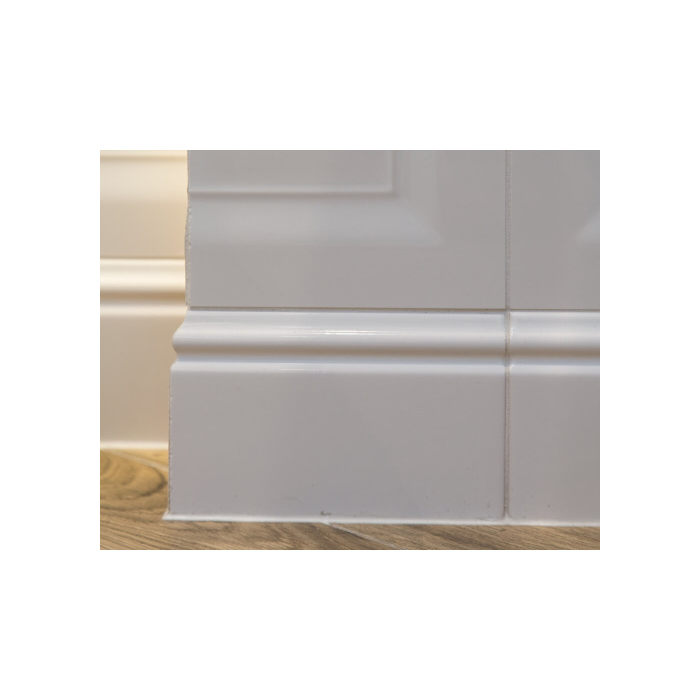 Listwa Ścienna Royal Place White 1 29,8x11,5 Tubądzin Listwa Ścienna Royal Place White 1 29,8x11,5 Tubądzin
