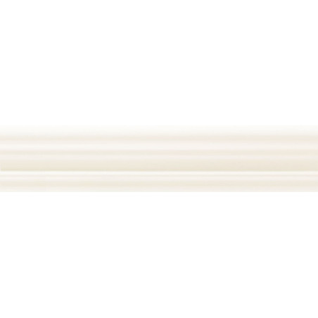 Listwa Ścienna Royal Place White 2 29,8x6,2 Tubądzin