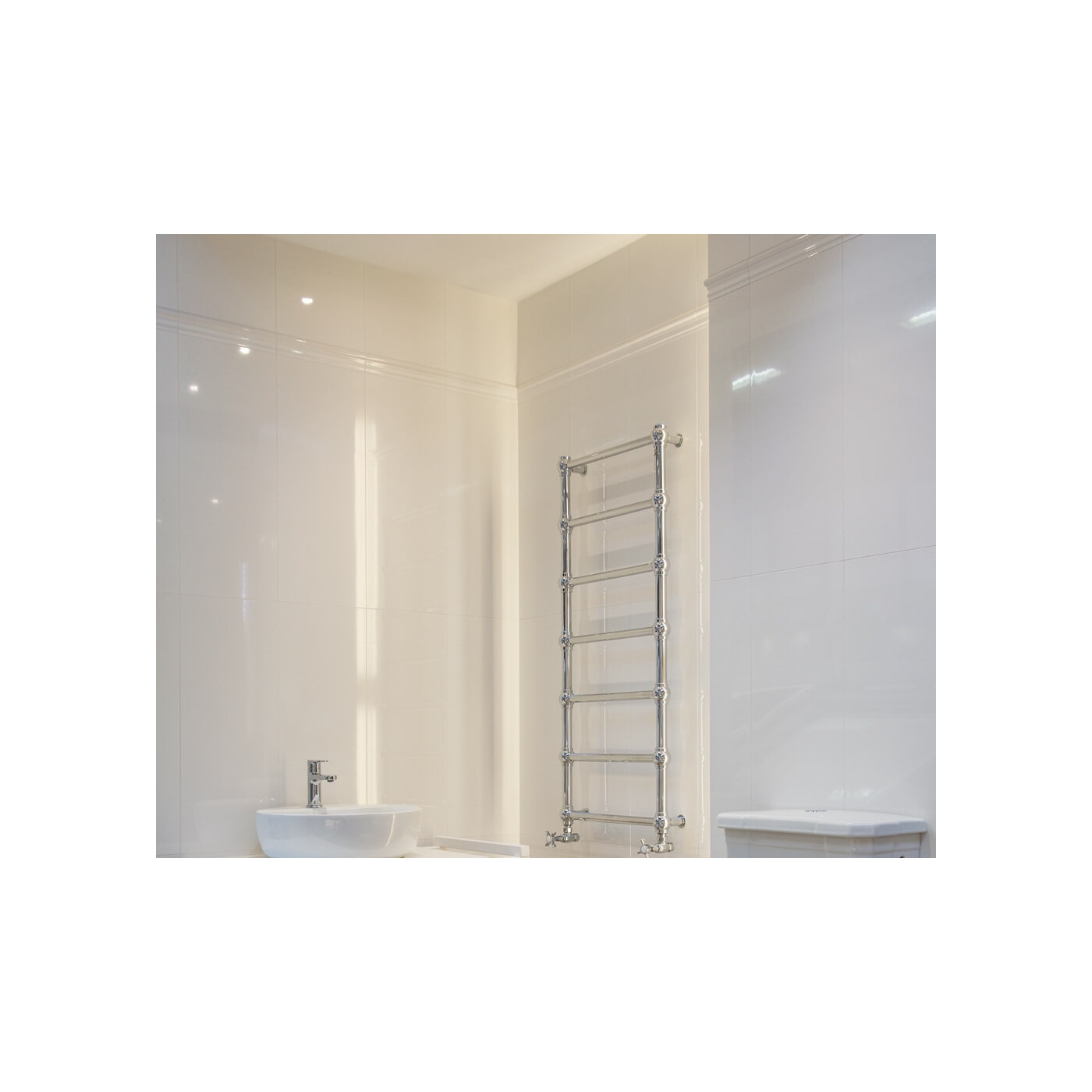 Listwa Ścienna Royal Place White 2 29,8x6,2 Tubądzin Listwa Ścienna Royal Place White 2 29,8x6,2 Tubądzin