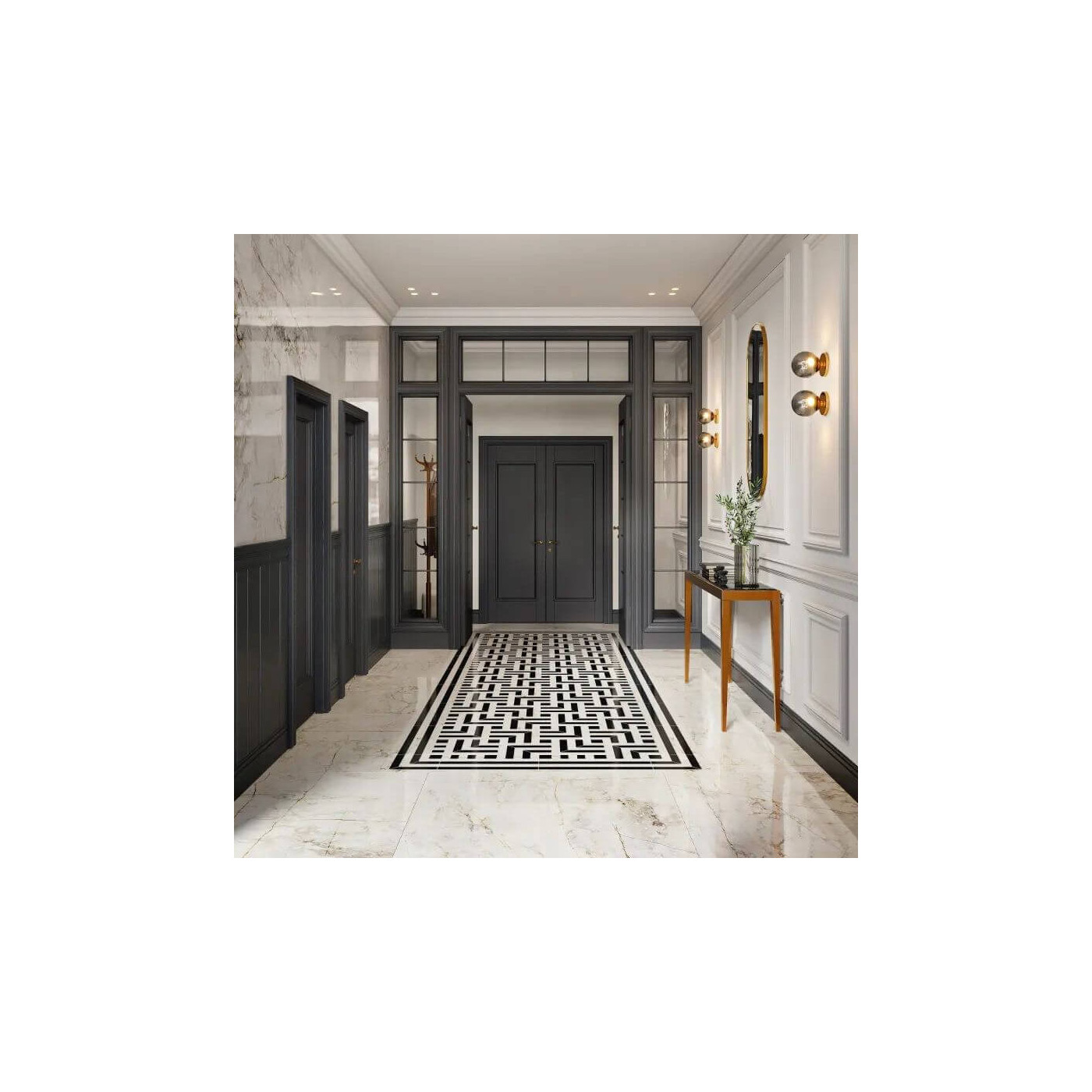 Listwa Gresowa Balance Stone Mat 59,8x22,8 Tubądzin Zień 59,8x22,8 Tubądzin Zień Listwa Gresowa Balance Stone Mat 59,8x22,8 Tubądzin Zień 59,8x22,8 Tubądzin Zień