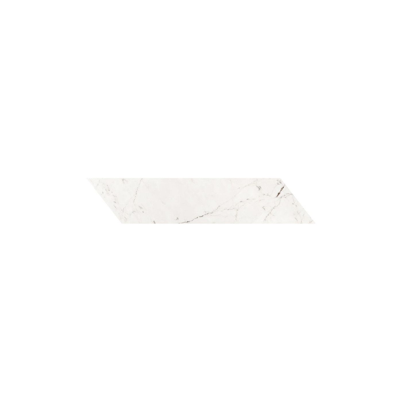 Listwa Ścienna Sophisticated White Left 41,7x9,8 gr. 10mm Tubądzin Zień Listwa Ścienna Sophisticated White Left 41,7x9,8 gr. 10mm Tubądzin Zień