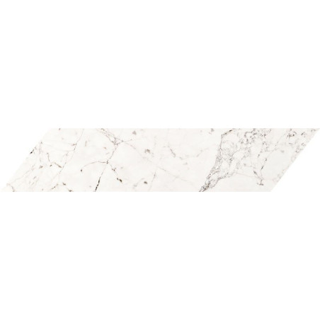 Listwa Ścienna Sophisticated White Right 41,7x9,8 gr. 10mm Tubądzin Zień