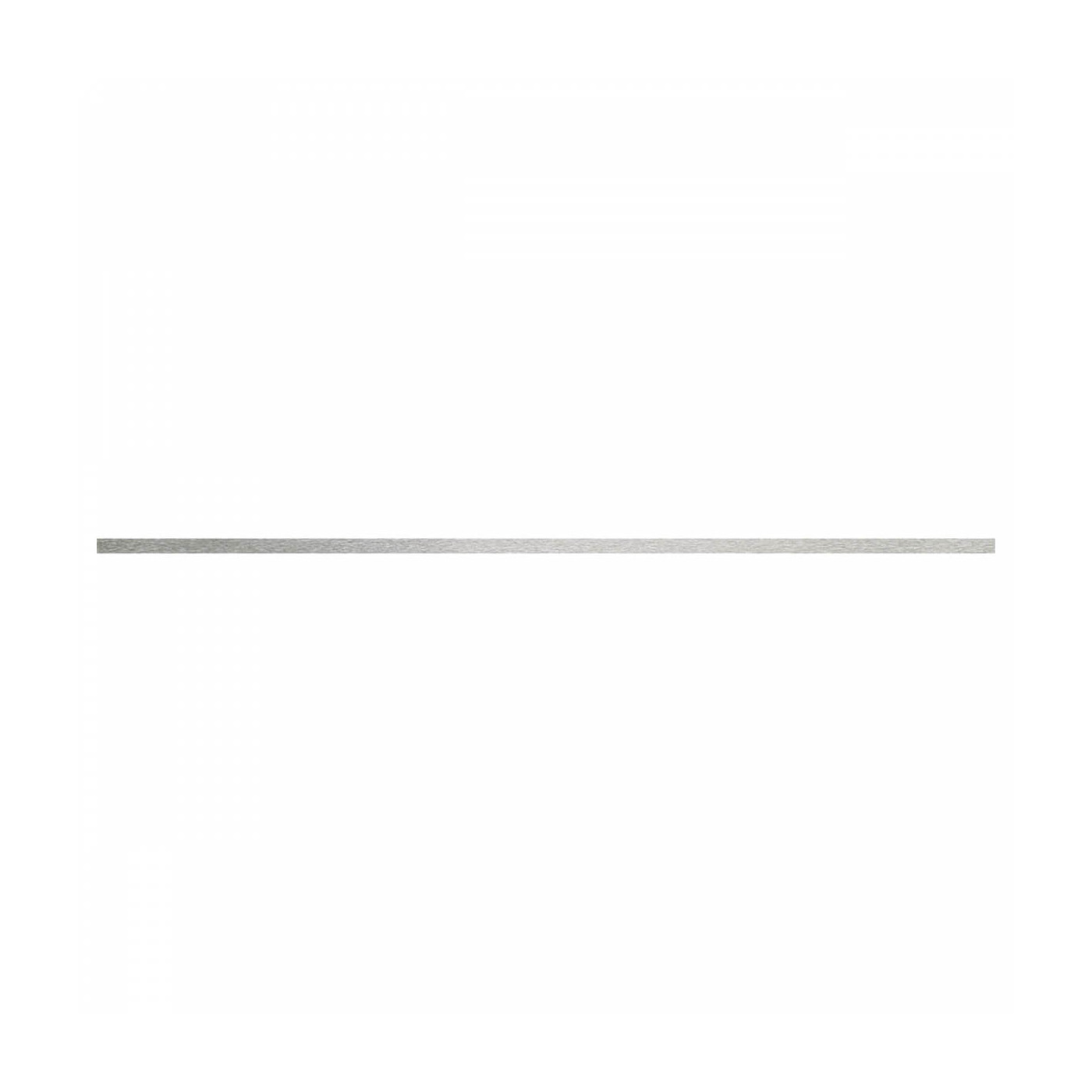 Listwa Ścienna Steel 12 59,8x1 cm Tubądzin Listwa Ścienna Steel 12 59,8x1 cm Tubądzin