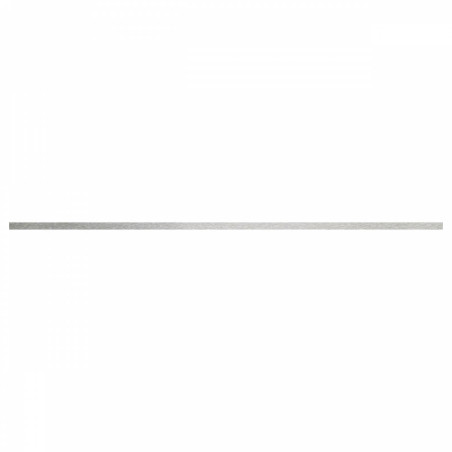 Listwa Ścienna Steel 12 59,8x1 cm Tubądzin