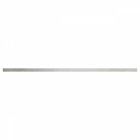 Listwa Ścienna Steel 10 59,8x1,5 Tubądzin