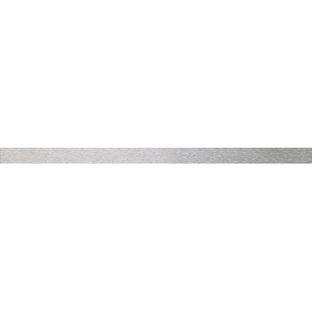 Listwa Ścienna Steel 3 44,8x2,3 Tubądzin