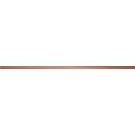 Listwa Ścienna Steel Copper 3 89,8x2,3 Tubądzin Listwa Ścienna Steel Copper 3 89,8x2,3 Tubądzin