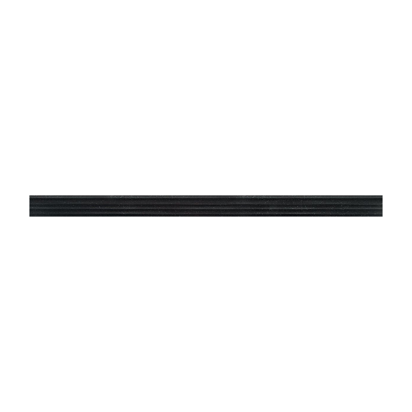 Listwa Ścienna Horizon Black 89,8x5,5 Tubądzin Listwa Ścienna Horizon Black 89,8x5,5 Tubądzin