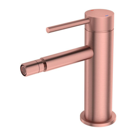 Bateria Bidetowa Fly Miedź Szczotkowana 03020BRG Emporia