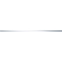 Listwa Ścienna Steel 25 Poler 89,8x2 Tubądzin Listwa Ścienna Steel 25 Poler 89,8x2 Tubądzin