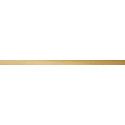Listwa Gold Mat 59,8x2,3 Tubądzin Listwa Gold Mat 59,8x2,3 Tubądzin