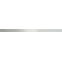 Listwa Ścienna Steel 22 Poler 119,8x5,5 gr. 7mm Tubądzin Listwa Ścienna Steel 22 Poler 119,8x5,5 gr. 7mm Tubądzin