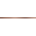 Listwa Ścienna Steel Copper 2 74,8x2,3 gr. 10mm Tubądzin Listwa Ścienna Steel Copper 2 74,8x2,3 gr. 10mm Tubądzin