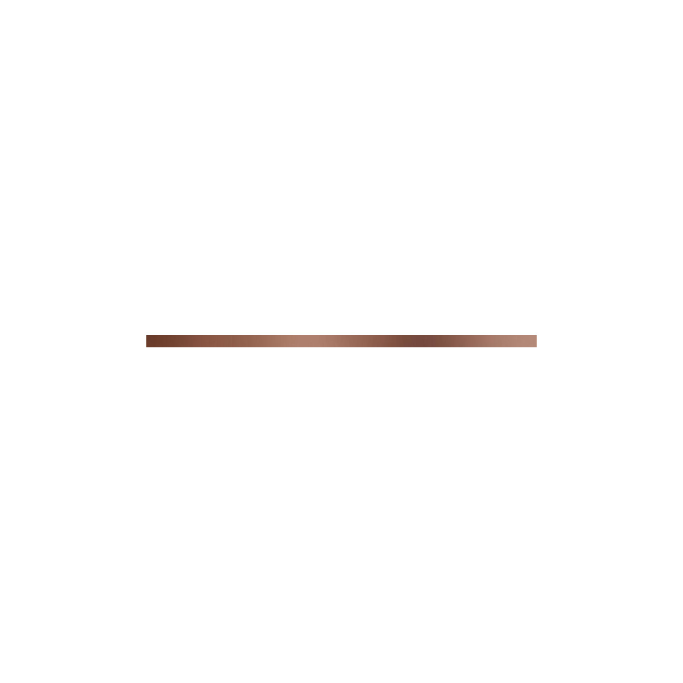 Listwa Ścienna Steel Copper 2 74,8x2,3 gr. 10mm Tubądzin Listwa Ścienna Steel Copper 2 74,8x2,3 gr. 10mm Tubądzin