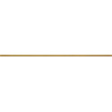 Listwa Ścienna Glass Gold 59,8x2,3 Tubądzin Listwa Ścienna Glass Gold 59,8x2,3 Tubądzin