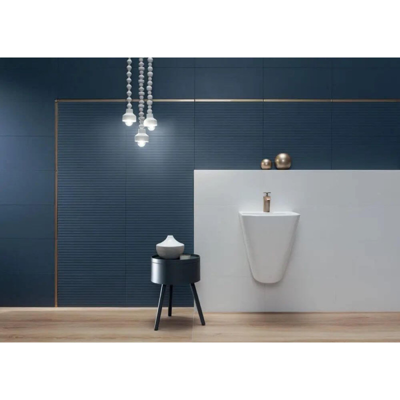 Listwa Ścienna Glass Gold 59,8x2,3 Tubądzin Listwa Ścienna Glass Gold 59,8x2,3 Tubądzin