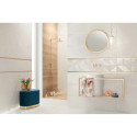 Listwa Ścienna Gold Glossy 59,8x2,3 Tubądzin Listwa Ścienna Gold Glossy 59,8x2,3 Tubądzin
