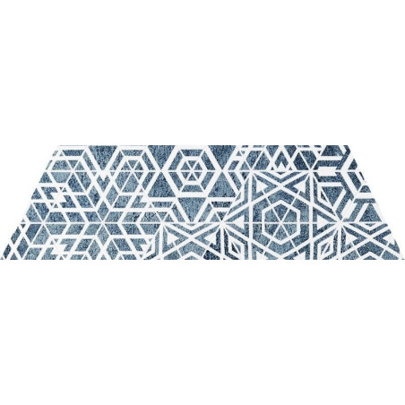 Mozaika Ścienna Boho 5 25,4x7,2 gr. 11mm Tubądzin Zień