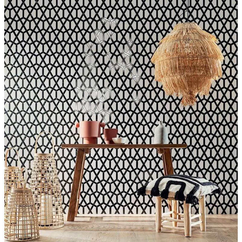 Mozaika Podłogowa Fashion 1 28,8x24,9 gr. 8mm Tubądzin Zień Mozaika Podłogowa Fashion 1 28,8x24,9 gr. 8mm Tubądzin Zień