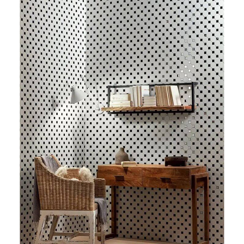 Mozaika Podłogowa Fashion 2 29,8x29,8 gr. 8mm Tubądzin Zień Mozaika Podłogowa Fashion 2 29,8x29,8 gr. 8mm Tubądzin Zień