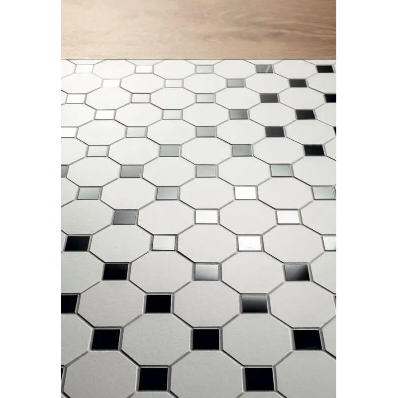 Mozaika Podłogowa Fashion 2 29,8x29,8 gr. 8mm Tubądzin Zień Mozaika Podłogowa Fashion 2 29,8x29,8 gr. 8mm Tubądzin Zień