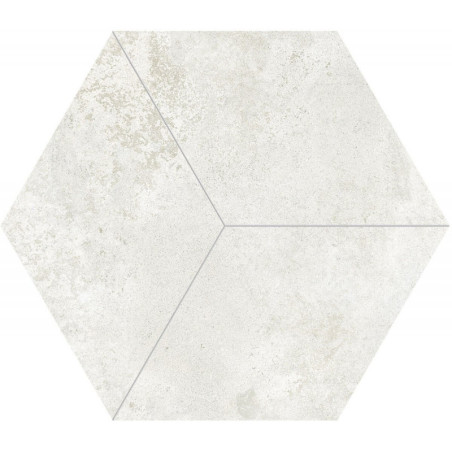 Mozaika Gresowa Torano Hex 1 34,3x29,7 Tubądzin