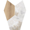 Mozaika Onice Bianco Wood 28x31 gr. 8mm Tubądzin Mozaika Onice Bianco Wood 28x31 gr. 8mm Tubądzin
