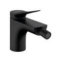 Bateria Bidetowa Vivenis Czarny Matowy 75200670 Hansgrohe Bateria Bidetowa Vivenis Czarny Matowy 75200670 Hansgrohe