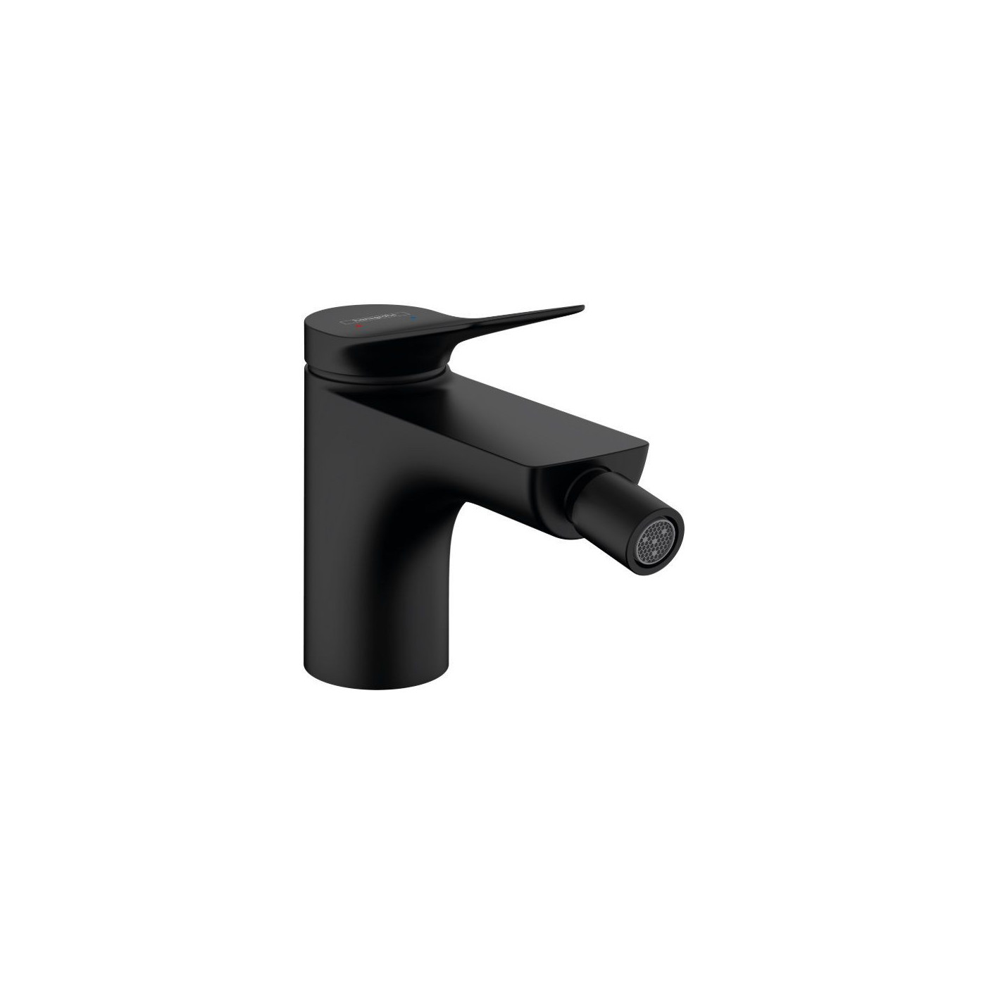 Bateria Bidetowa Vivenis Czarny Matowy 75200670 Hansgrohe Bateria Bidetowa Vivenis Czarny Matowy 75200670 Hansgrohe