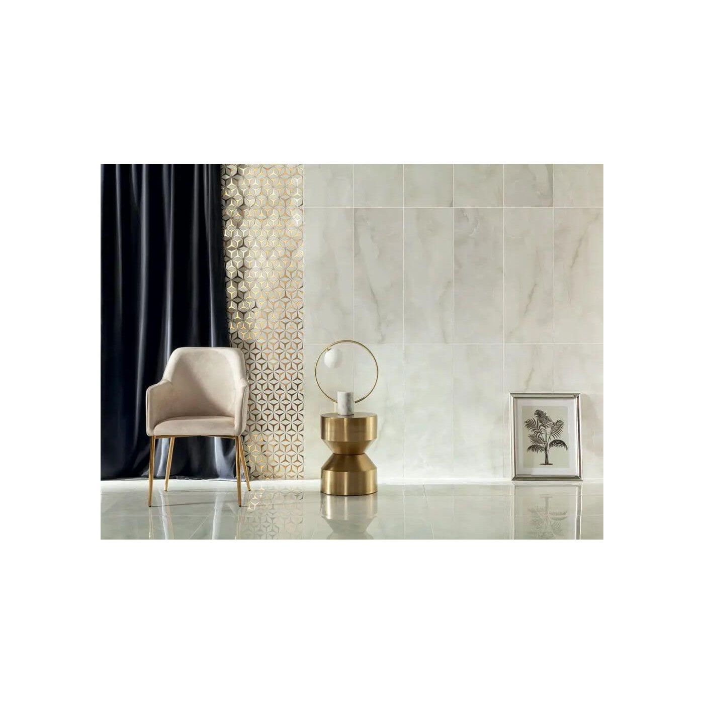 Mozaika Ścienna Sophisticated Stone 1 14,9x12,9 gr. 10mm Tubądzin Zień Mozaika Ścienna Sophisticated Stone 1 14,9x12,9 gr. 10mm Tubądzin Zień